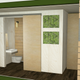 Illustration for article titled General Motors Will Build You A Tidy, Little Shipping-Container House